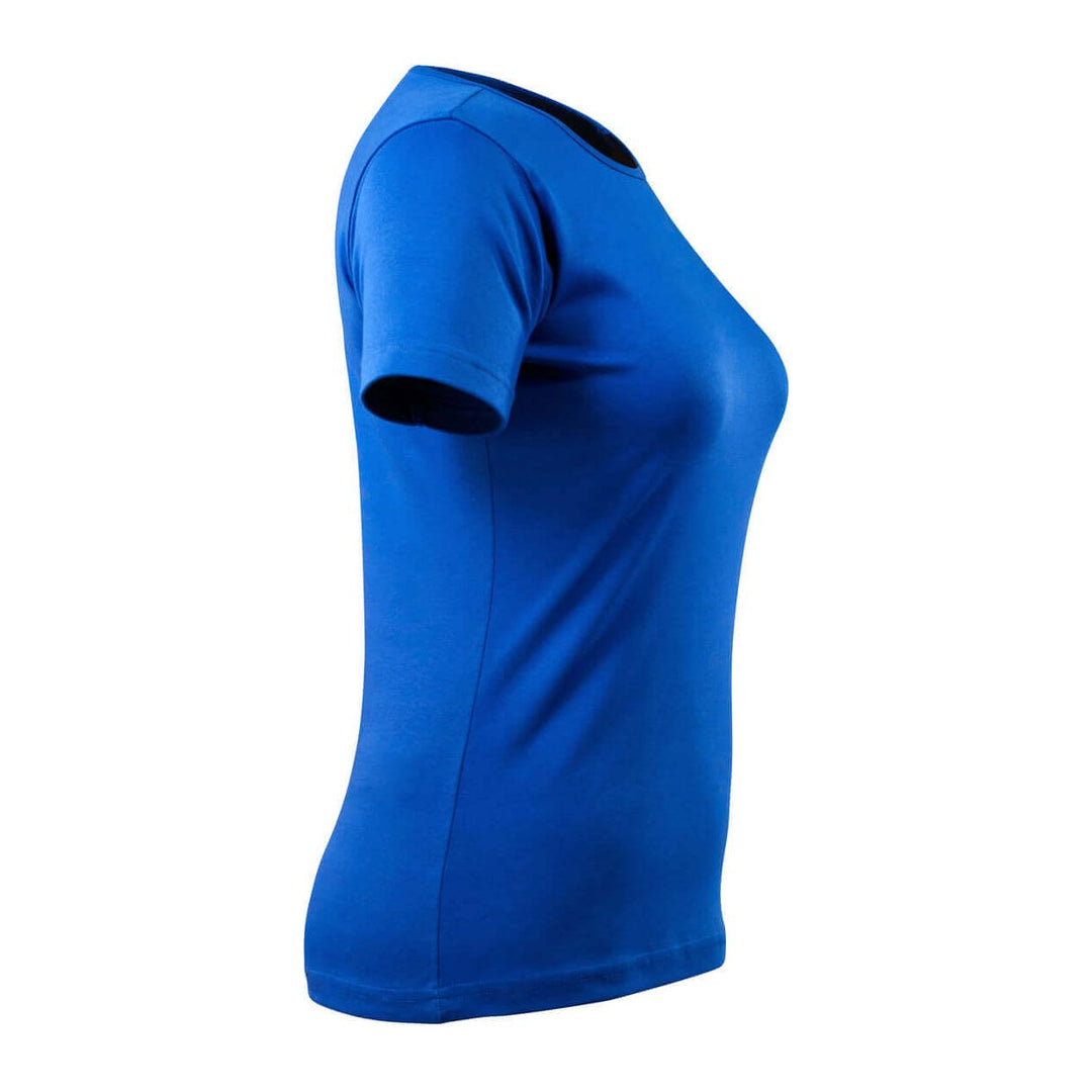 Mascot Arras T-shirt Round-Neck 51583-967 Left #colour_royal-blue