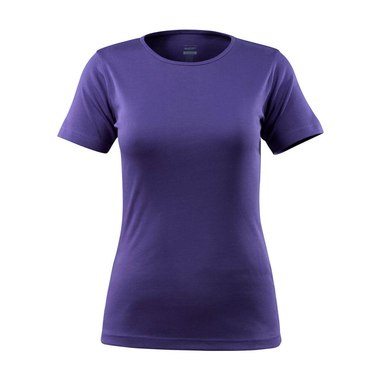 Mascot Arras T-shirt Round-Neck 51583-967 Front #colour_violet-blue