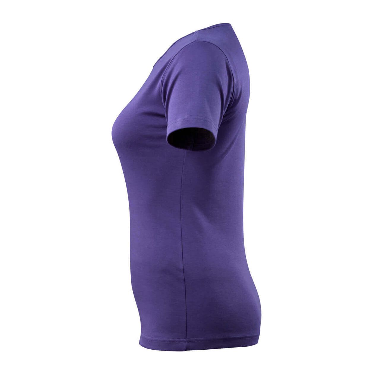 Mascot Arras T-shirt Round-Neck 51583-967 Right #colour_violet-blue