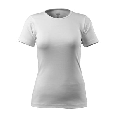 Mascot Arras T-shirt Round-Neck 51583-967 Front #colour_white