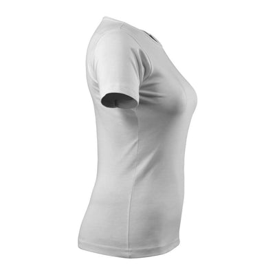Mascot Arras T-shirt Round-Neck 51583-967 Left #colour_white