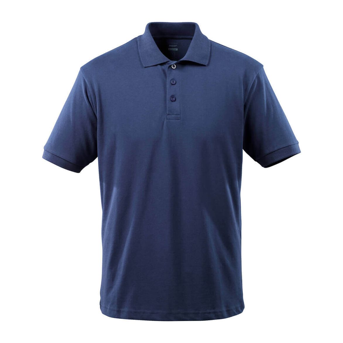 Mascot Bandol Polo shirt 51587-969 Front #colour_navy-blue