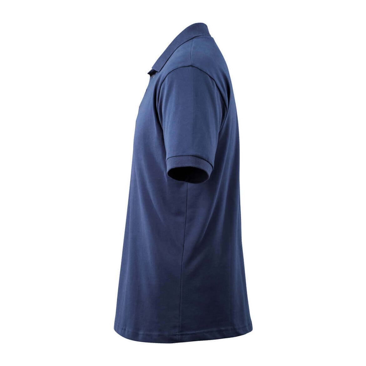 Mascot Bandol Polo shirt 51587-969 Right #colour_navy-blue