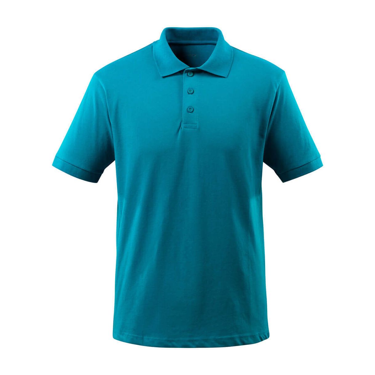 Mascot Bandol Polo shirt 51587-969 Front #colour_petroleum