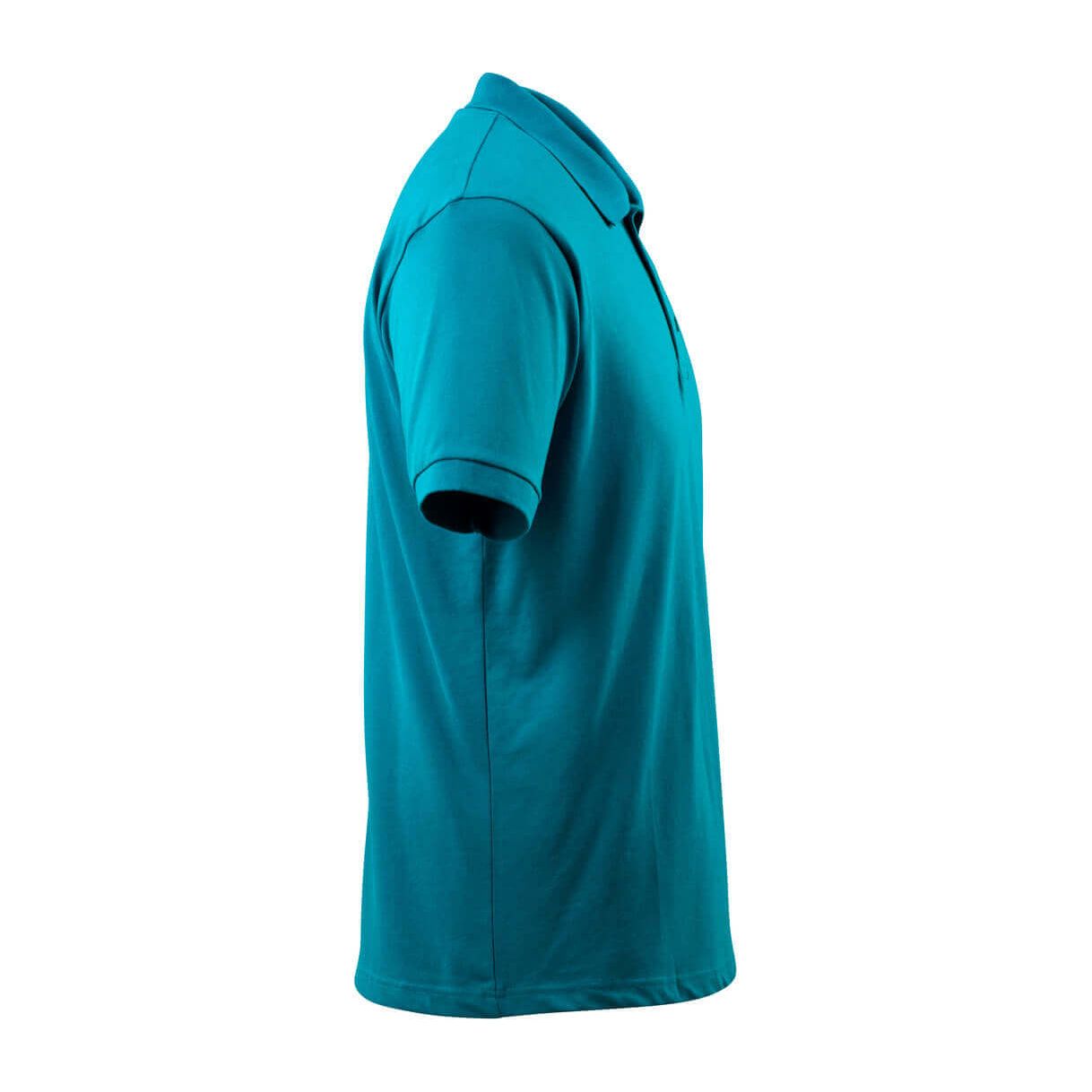 Mascot Bandol Polo shirt 51587-969 Left #colour_petroleum