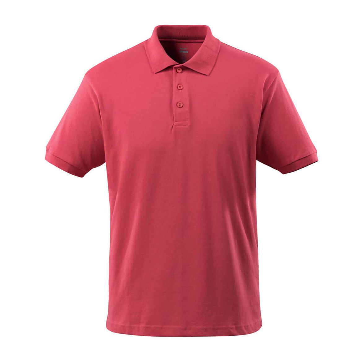Mascot Bandol Polo shirt 51587-969 Front #colour_raspberry-red