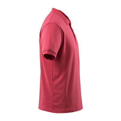 Mascot Bandol Polo shirt 51587-969 Left #colour_raspberry-red