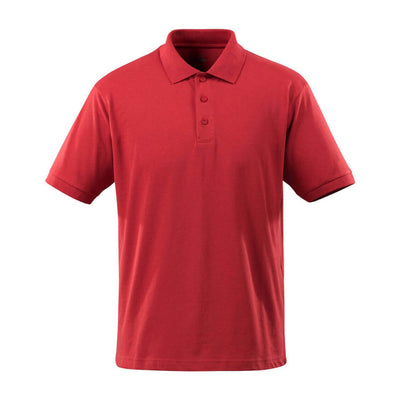 Mascot Bandol Polo shirt 51587-969 Front #colour_red