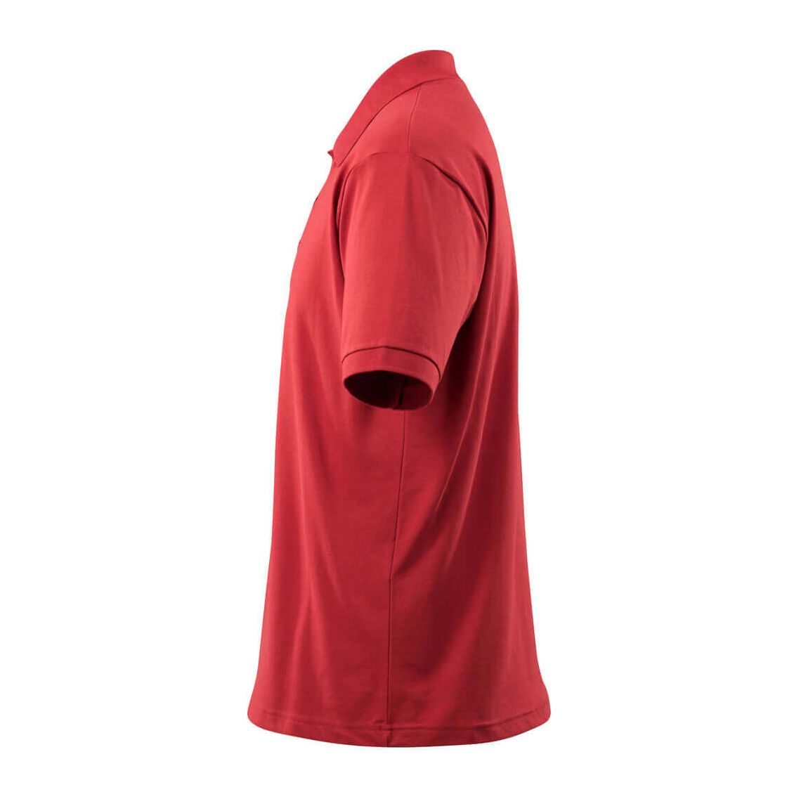Mascot Bandol Polo shirt 51587-969 Right #colour_red