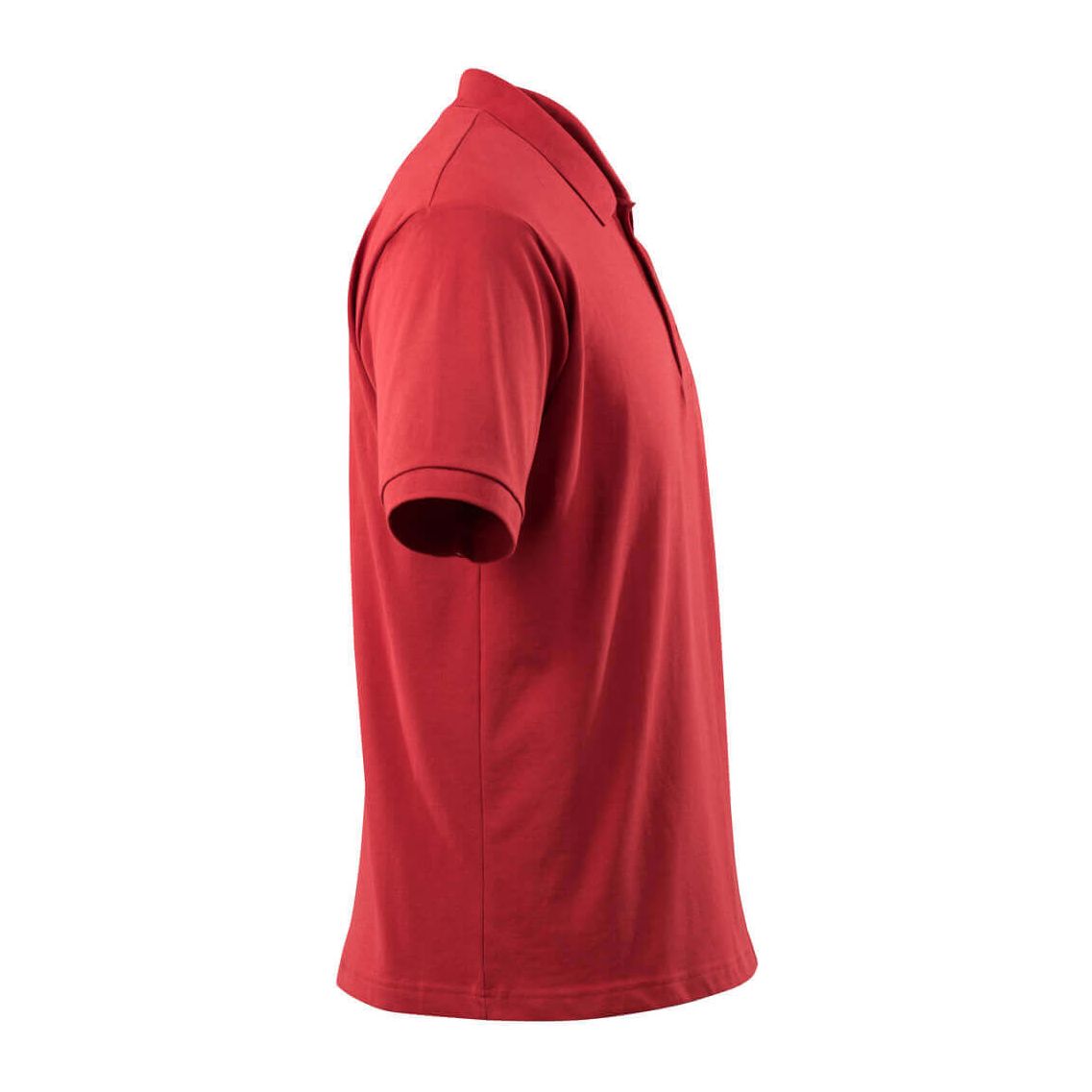 Mascot Bandol Polo shirt 51587-969 Left #colour_red