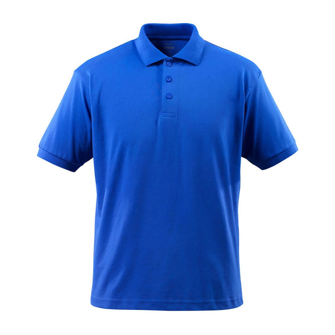 Mascot Bandol Polo shirt 51587-969 Front #colour_royal-blue
