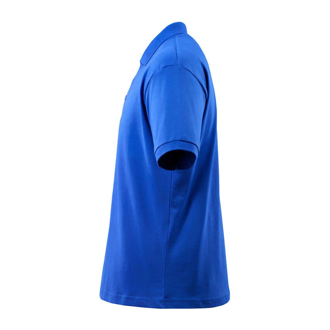 Mascot Bandol Polo shirt 51587-969 Right #colour_royal-blue
