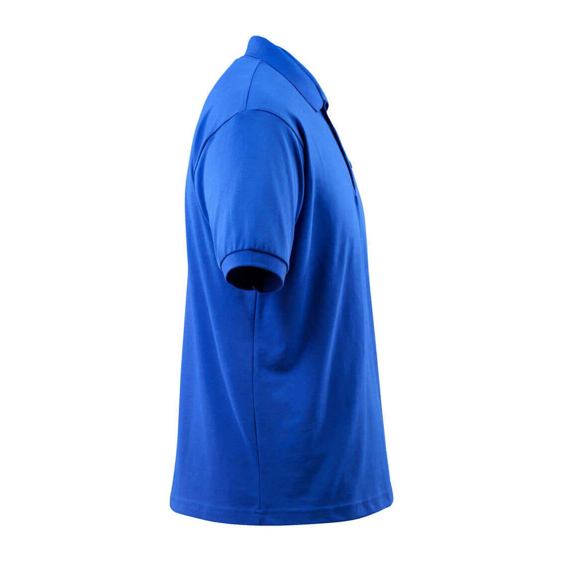 Mascot Bandol Polo shirt 51587-969 Left #colour_royal-blue