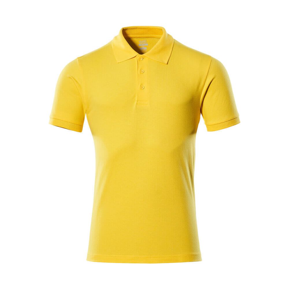 Mascot Bandol Polo shirt 51587-969 Front #colour_sunflower-yellow