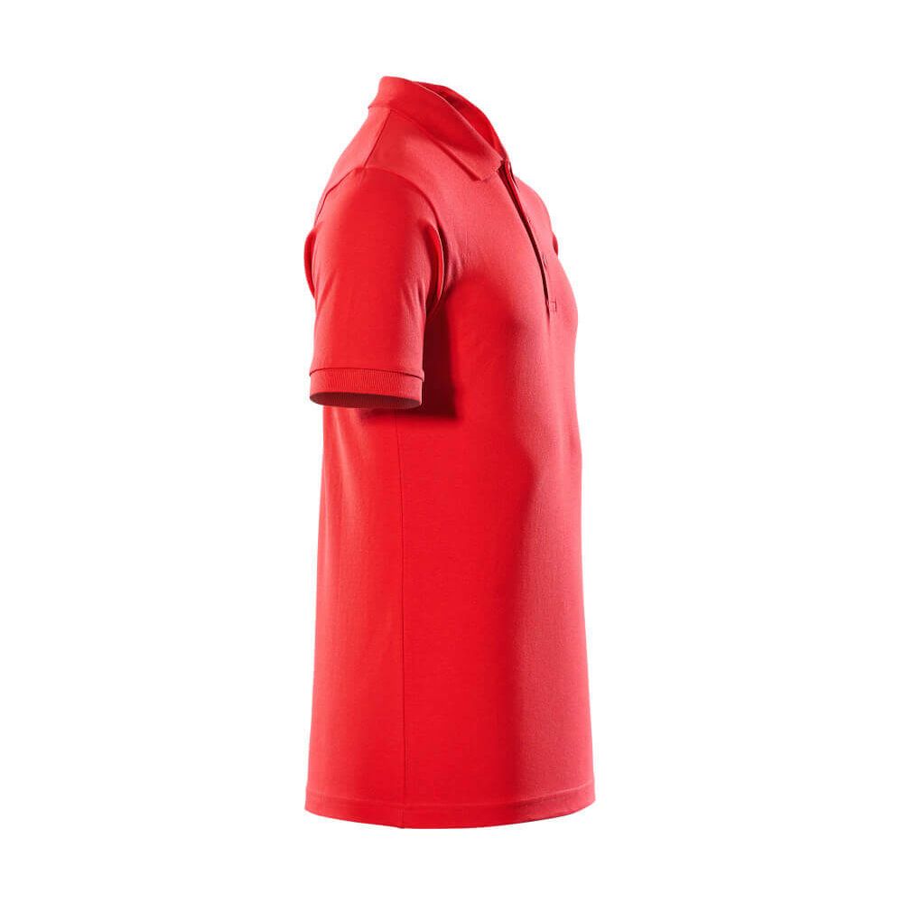 Mascot Bandol Polo shirt 51587-969 Left #colour_traffic-red