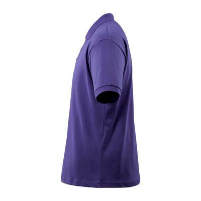 Mascot Bandol Polo shirt 51587-969 Right #colour_violet-blue