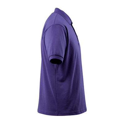 Mascot Bandol Polo shirt 51587-969 Left #colour_violet-blue