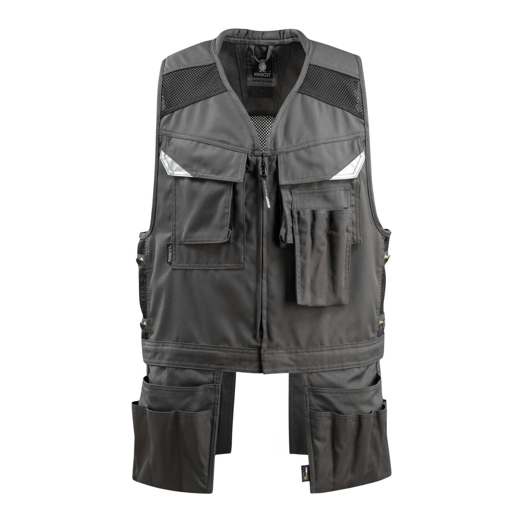 Mascot Baza Tool Vest Holster-Pockets 15089-154