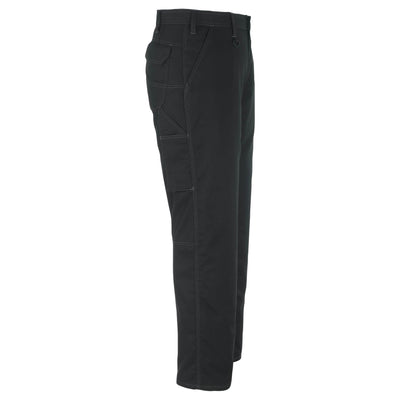 Mascot Berkeley Work Trousers 13579-442 Left #colour_black