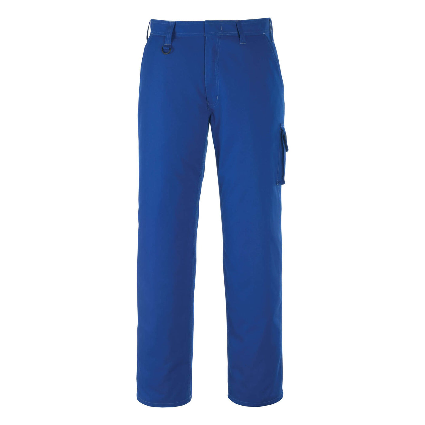 Mascot Berkeley Work Trousers 13579-442 Front #colour_royal-blue