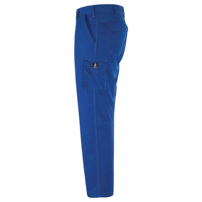 Mascot Berkeley Work Trousers 13579-442 Right #colour_royal-blue