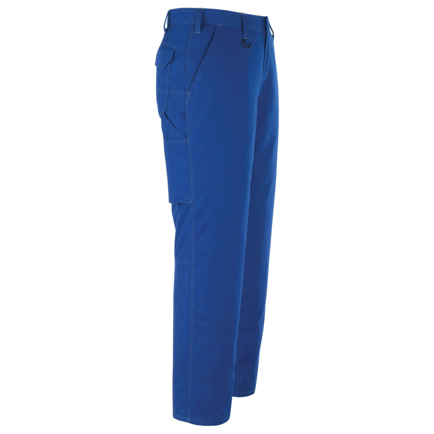 Mascot Berkeley Work Trousers 13579-442 Left #colour_royal-blue