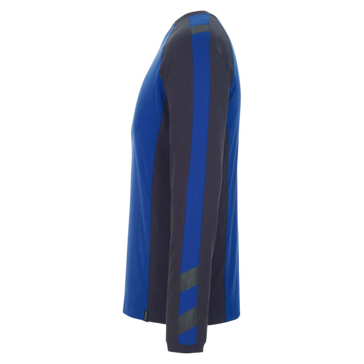 Mascot Bielefeld Long Sleeved T-shirt 50568-959 Right #colour_royal-blue-dark-navy-blue
