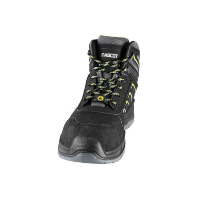 Mascot Bimberi Peak Safety Boots S3 F0109-937 Right #colour_black