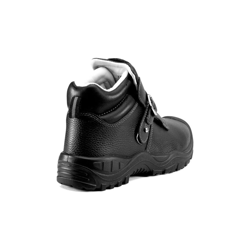 Mascot Boron Safety Work Boots S3 F0072-911 Left #colour_black