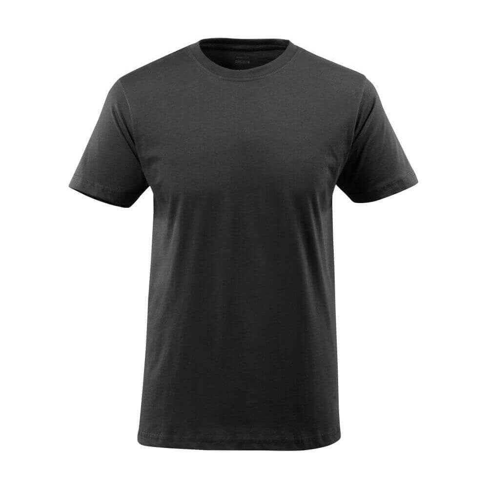 Mascot Calais T-shirt Round-Neck 50662-965 Front #colour_black