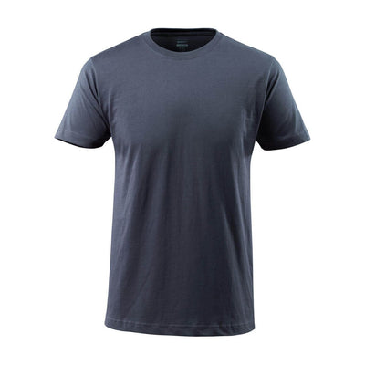 Mascot Calais T-shirt Round-Neck 50662-965 Front #colour_dark-navy-blue