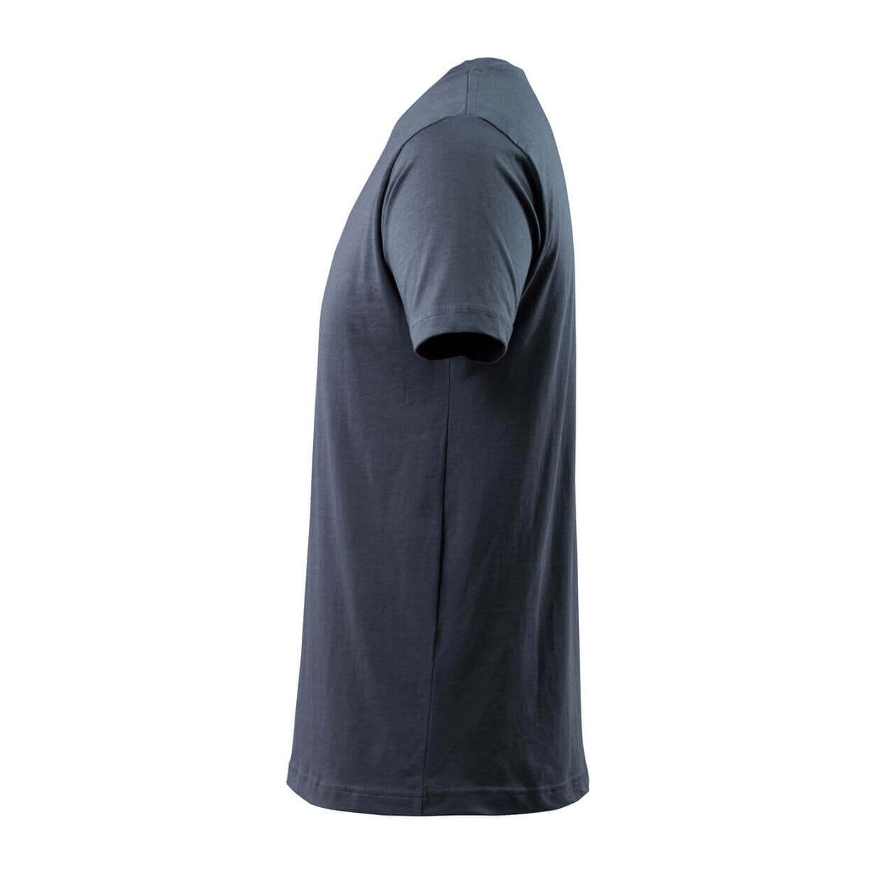 Mascot Calais T-shirt Round-Neck 50662-965 Right #colour_dark-navy-blue