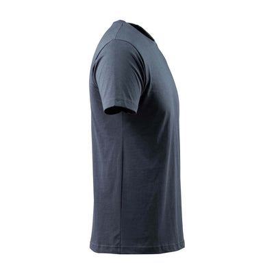 Mascot Calais T-shirt Round-Neck 50662-965 Left #colour_dark-navy-blue