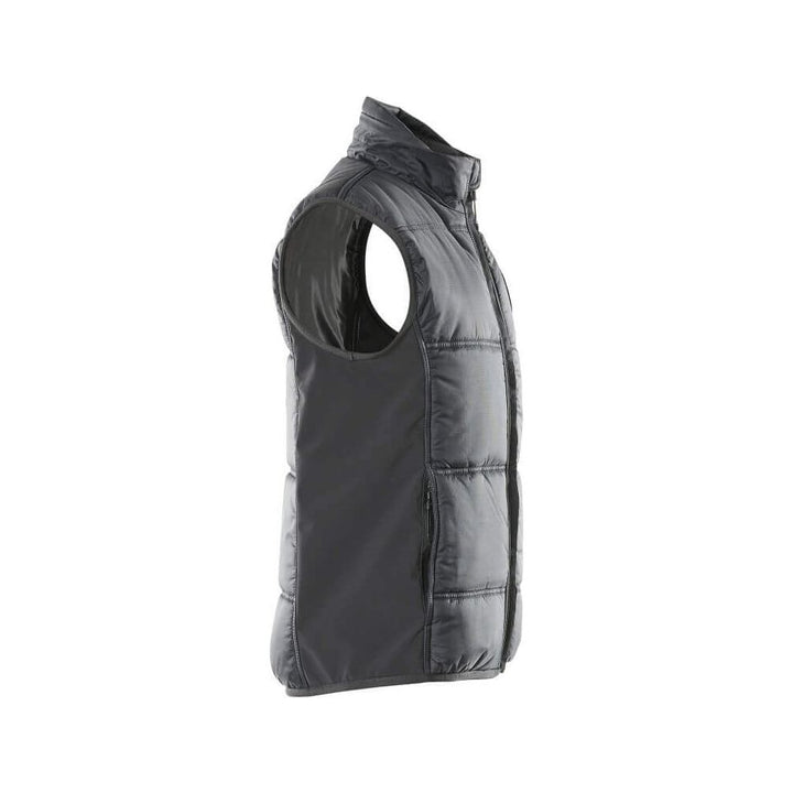 Mascot Calico Padded Winter Gilet 50449-893 Left #colour_black