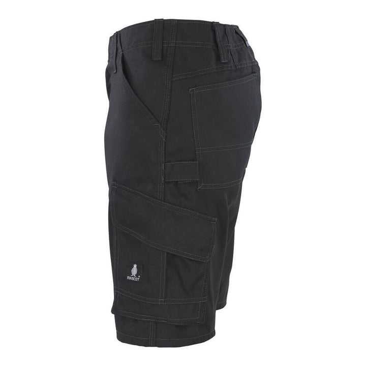 Mascot Charleston Work Shorts 10149-154 Right #colour_black