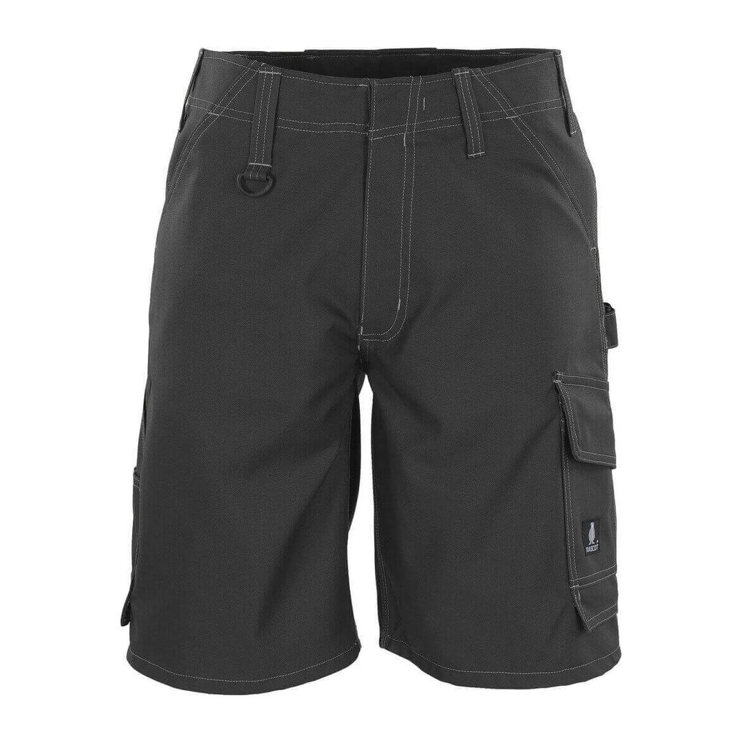 Mascot Charleston Work Shorts 10149-154 Front #colour_dark-anthracite-grey