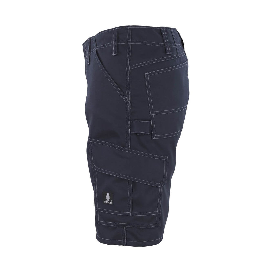 Mascot Charleston Work Shorts 10149-154 Right #colour_dark-navy-blue