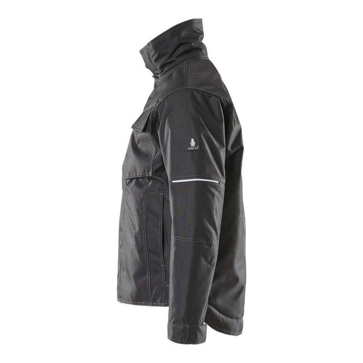 Mascot Columbus Winter Jacket 10135-194 Right #colour_black