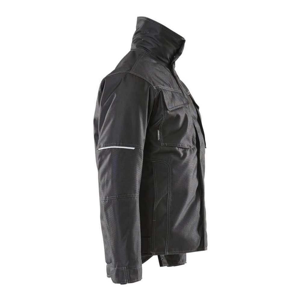 Mascot Columbus Winter Jacket 10135-194 Left #colour_black