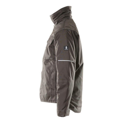 Mascot Columbus Winter Jacket 10135-194 Right #colour_dark-anthracite-grey