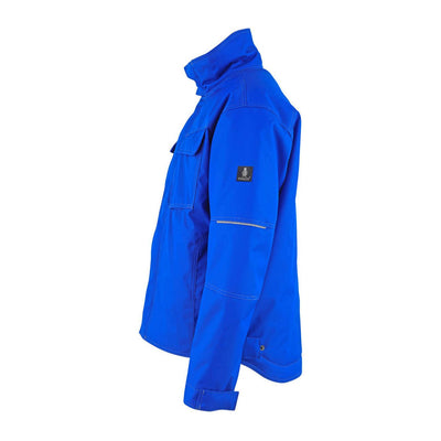 Mascot Columbus Winter Jacket 10135-194 Right #colour_royal-blue