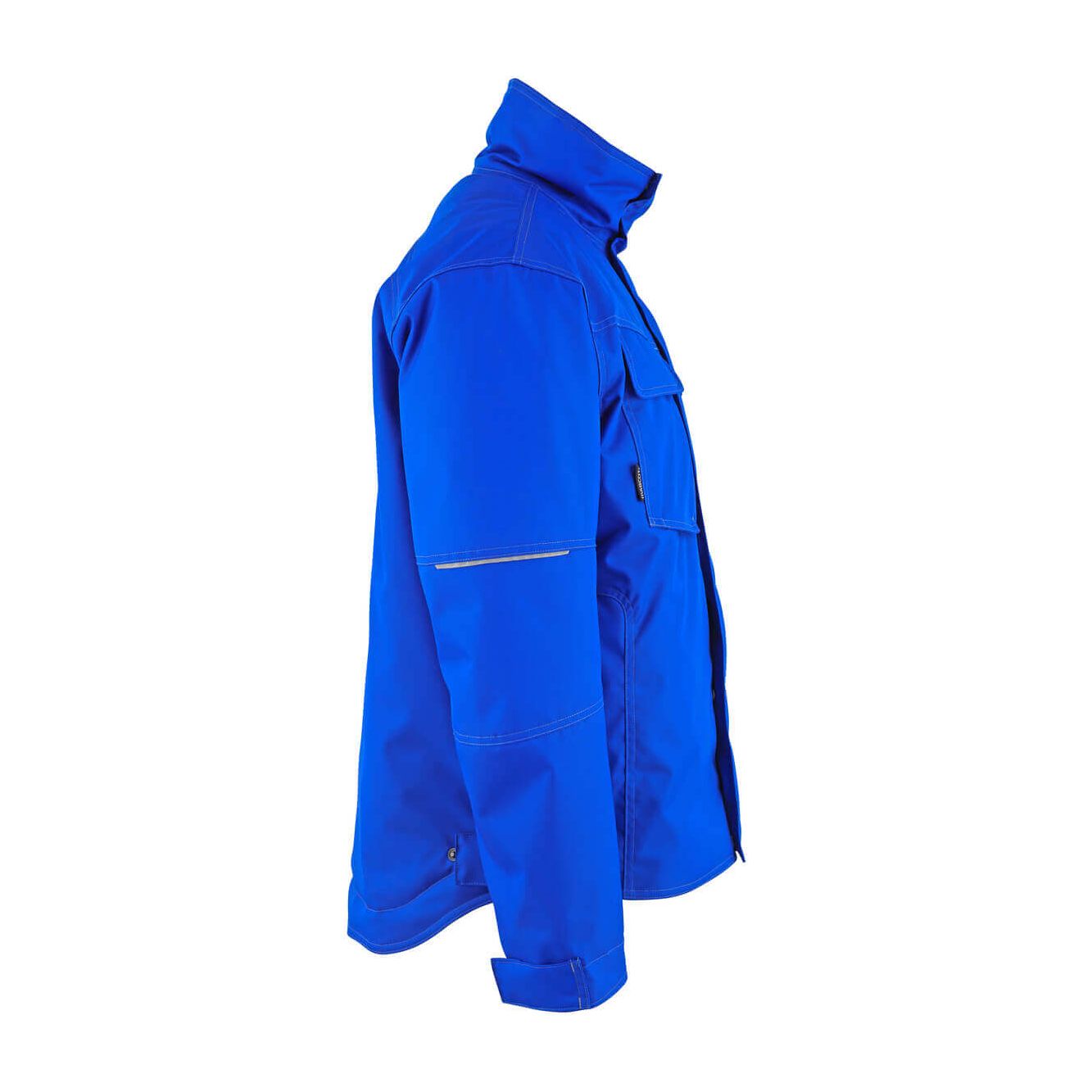Mascot Columbus Winter Jacket 10135-194 Left #colour_royal-blue