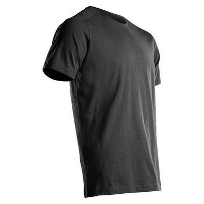 Mascot Cotton T-Shirt 22582-983 Front #colour_black