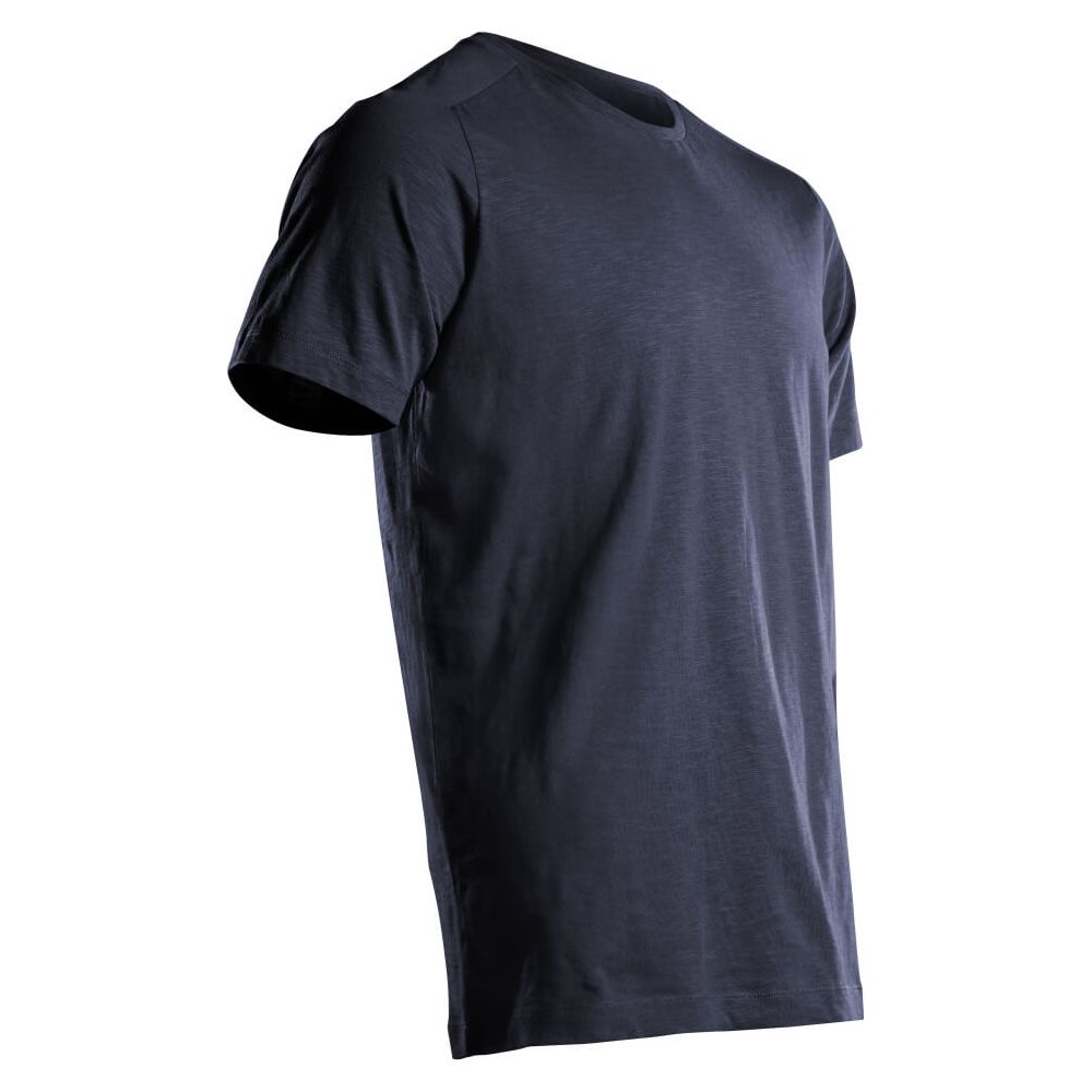 Mascot Cotton T-Shirt 22582-983 Front #colour_dark-navy-blue