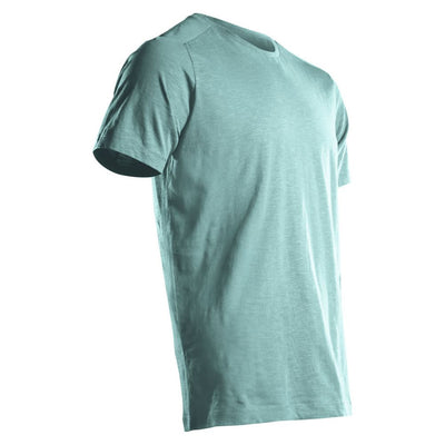 Mascot Cotton T-Shirt 22582-983 Front #colour_dusty-green