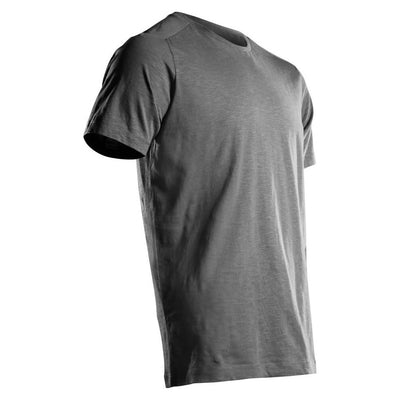 Mascot Cotton T-Shirt 22582-983 Front #colour_stone-grey