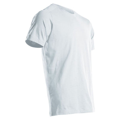 Mascot Cotton T-Shirt 22582-983 Front #colour_white