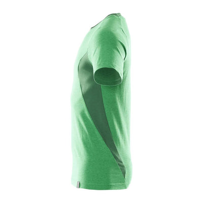 Mascot Cotton T-shirt 18082-250 Right #colour_grass-green-green
