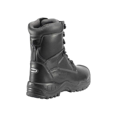 Mascot Craig Safety Work Boots S3 F0084-902 Left #colour_black