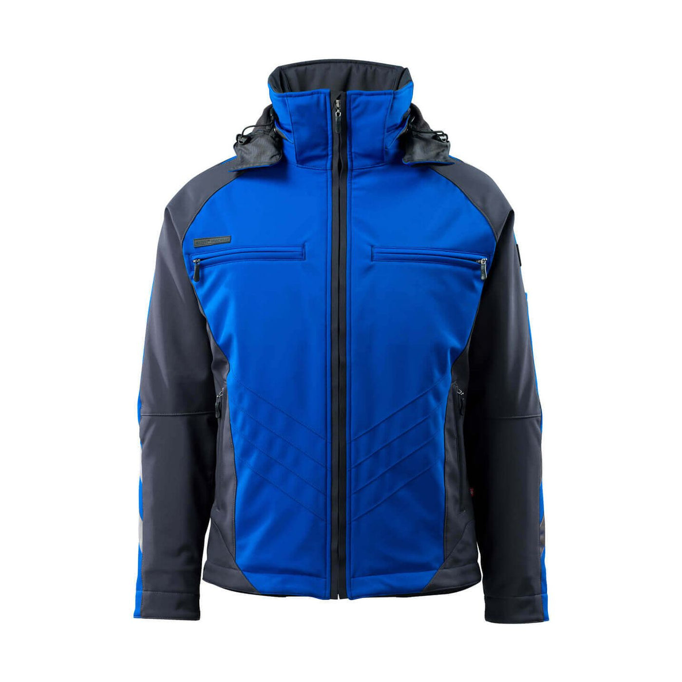 Mascot Darmstadt Winter Jacket 16002-149 Front #colour_royal-blue-dark-navy-blue